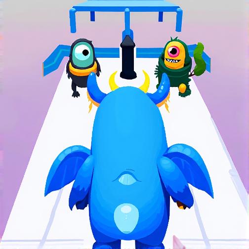 全能机甲求生跑酷小游戏