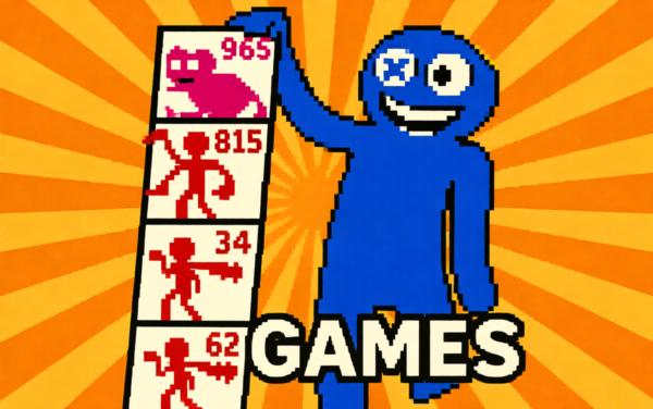 火柴人爬塔100层