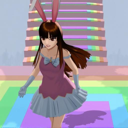 樱花夏日跑酷游戏