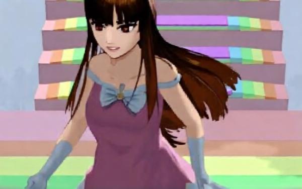 樱花夏日跑酷游戏