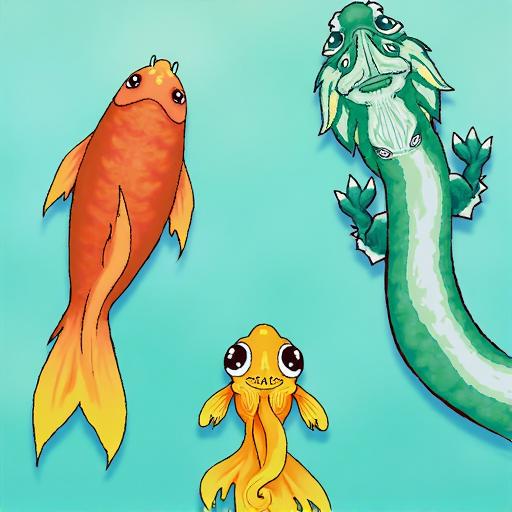 召唤神鲲吞食进化