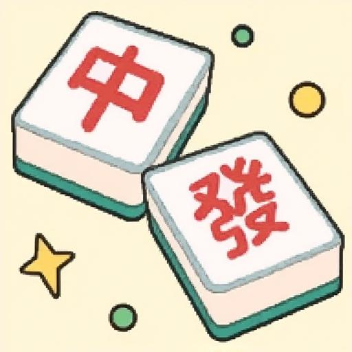 麻将挪对对经典