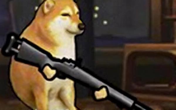 修狗逃生巨危机