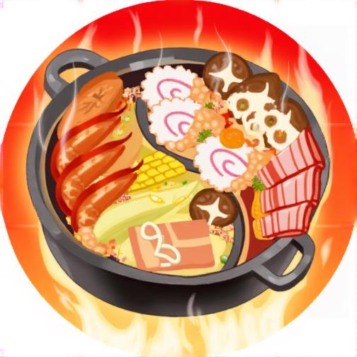 合成年夜饭游戏