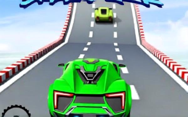 汽车驾驶闯关游戏