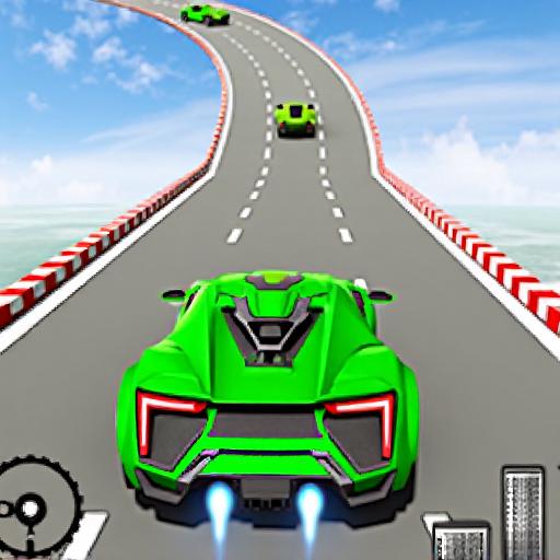 汽车驾驶闯关游戏