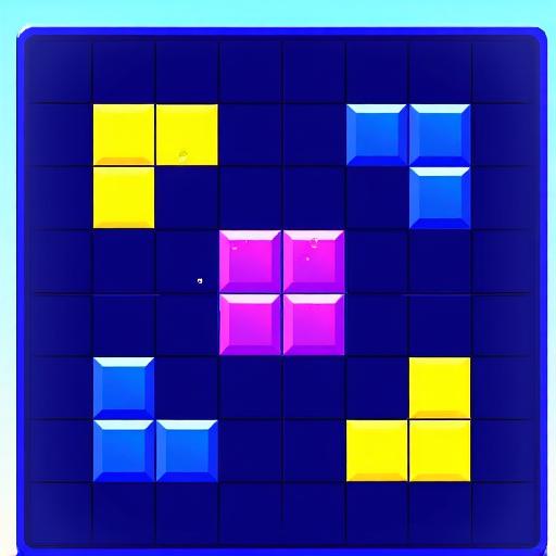 钻石版俄罗斯方块