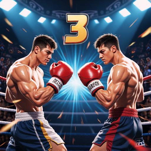 双人英雄擂台闯关游戏