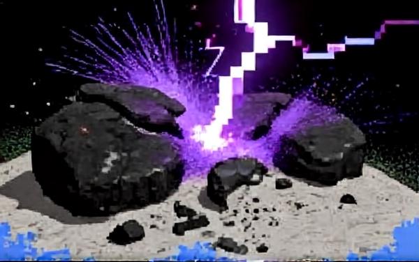 无限粉末粒子游戏