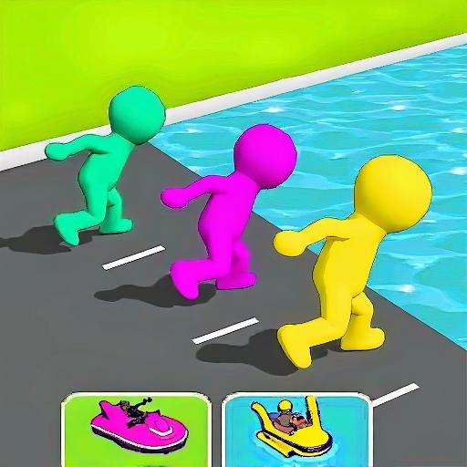 汽车人变形跑跑酷