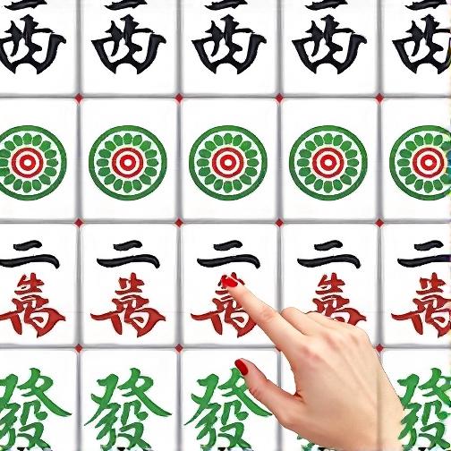 挪对对消消乐麻将