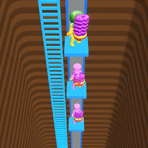 矿工模拟挖矿小游戏