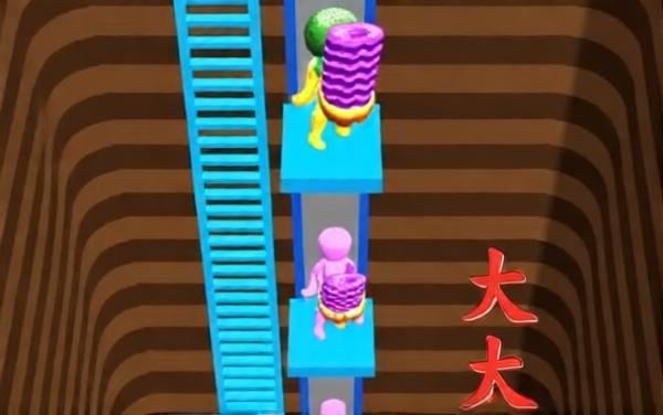 矿工模拟挖矿小游戏