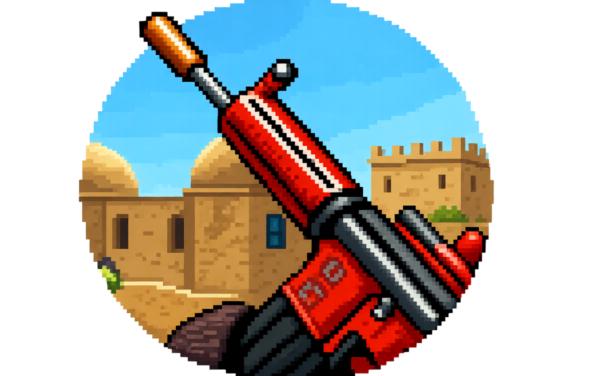 吃鸡大作战斗小游戏