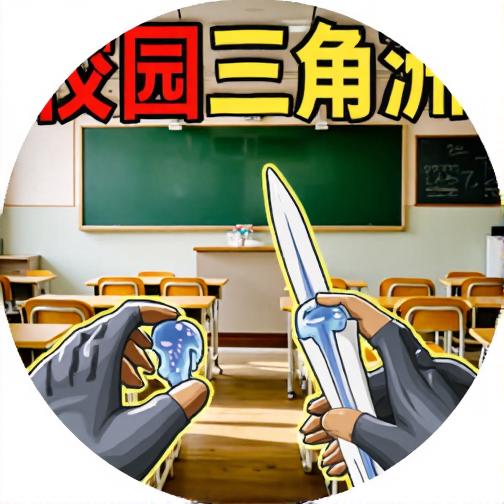 校园三角洲跑刀