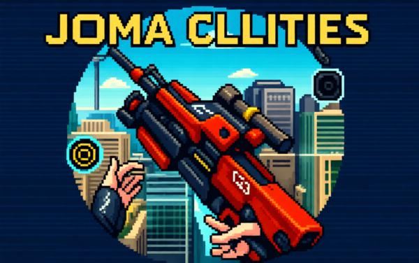 迷你精英枪战射击