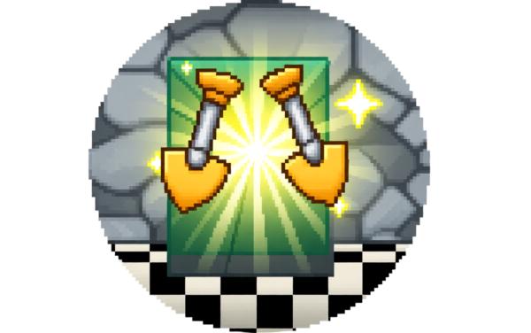 我有一把金铲子