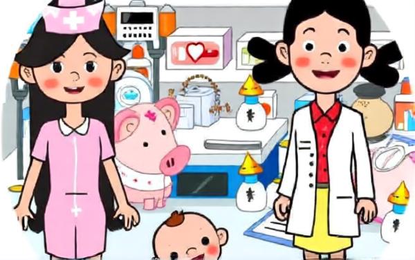 过家家双人游戏