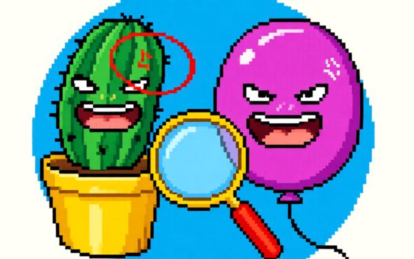 疯狂找茬找不同