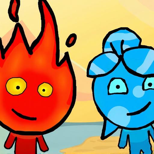 欢乐火冰人游戏