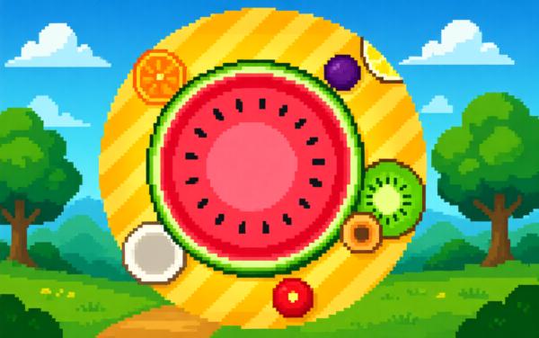 牛了个牛拼西瓜