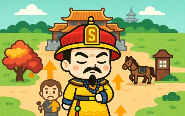 成语至尊挑战之路