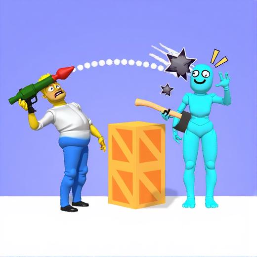 妖怪吃我一拳小游戏