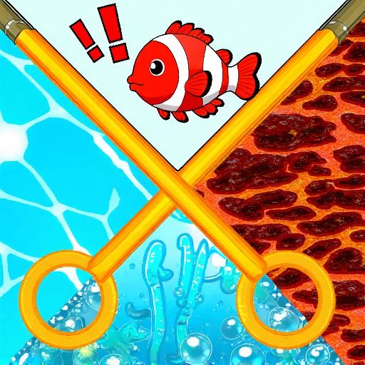 救救小鲤鱼冒险记