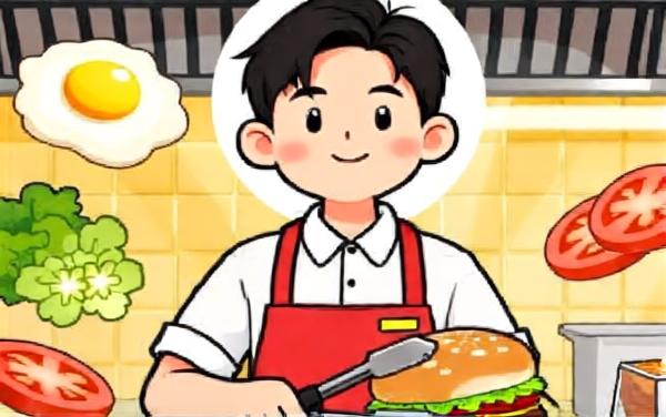 打工人生活模拟器