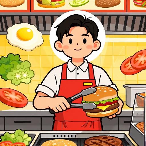 打工人生活模拟器