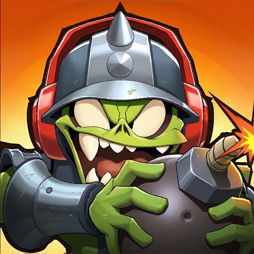 我被怪物包围了