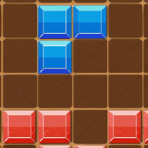 经典方块消除游戏