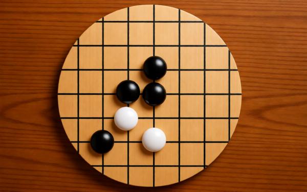五子下棋双人对战游戏