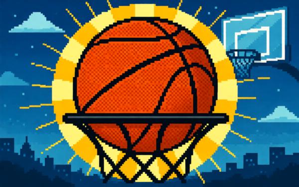 篮球世界口袋投篮机