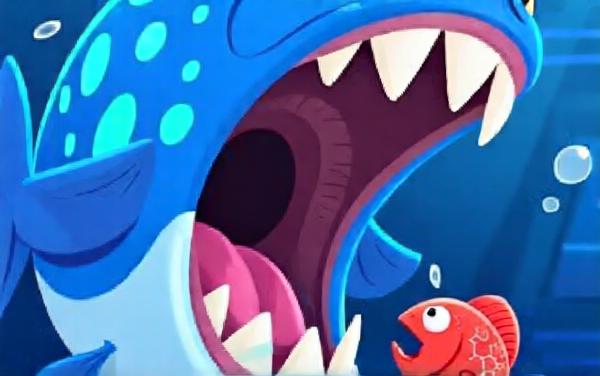 吃鱼鱼进化大作战