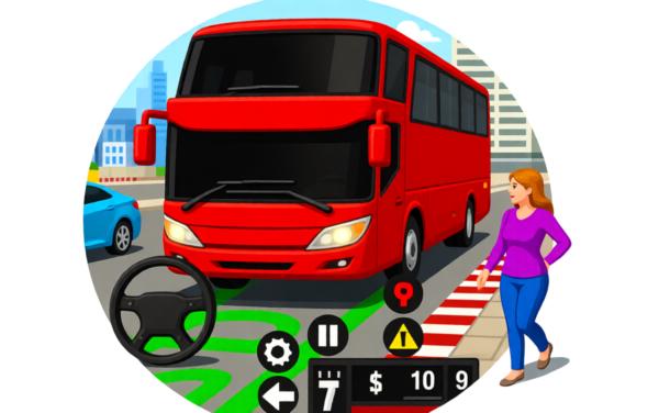 汽车遨游模拟器