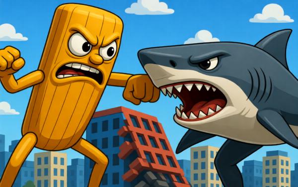 山海经木棍人大战