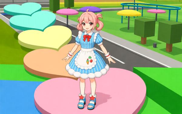 萌趣校园历险记