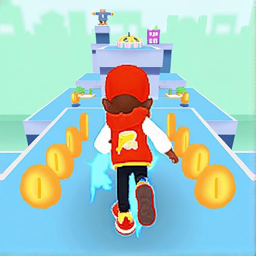 逃离教室跑酷小游戏