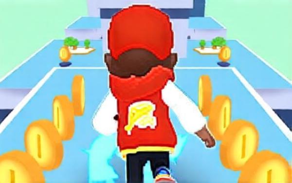 逃离教室跑酷小游戏