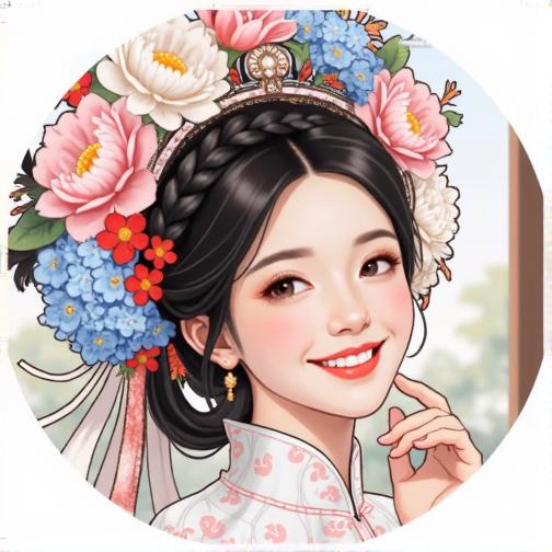 拼图小仙女