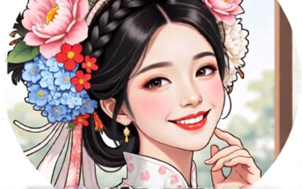 拼图小仙女