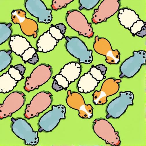 拯救小动物合集