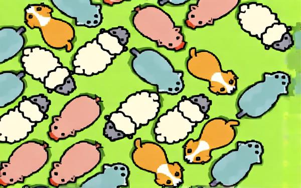 拯救小动物合集