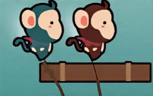 哥俩好双人小游戏