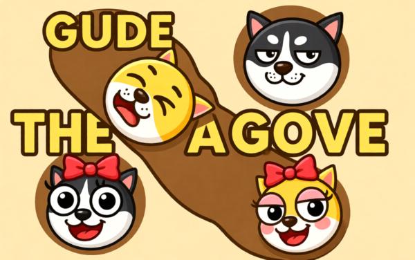 月光下的火柴人