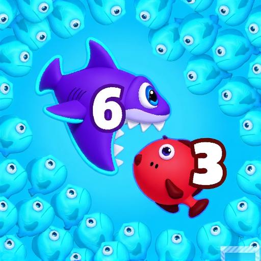 吃鱼鱼休闲游戏