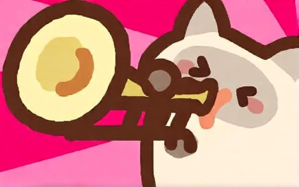 猫咪音乐会