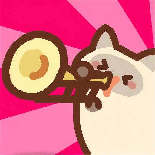 猫咪音乐会