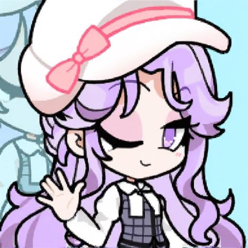 萌小贝的天使乐园